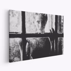 Obraz na płótnie - Trapped