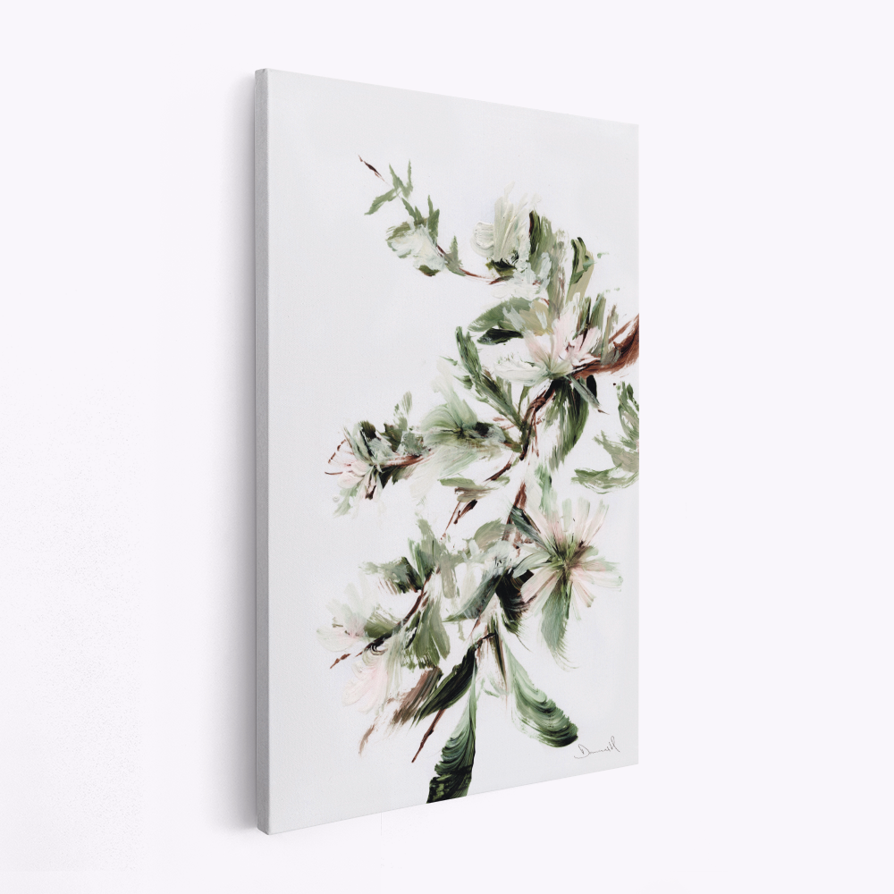 Obraz na płótnie - Bloom