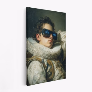 Obraz na płótnie - Sleep Mode