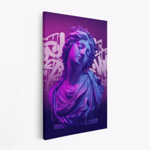 Obraz na płótnie - Urban Delirium