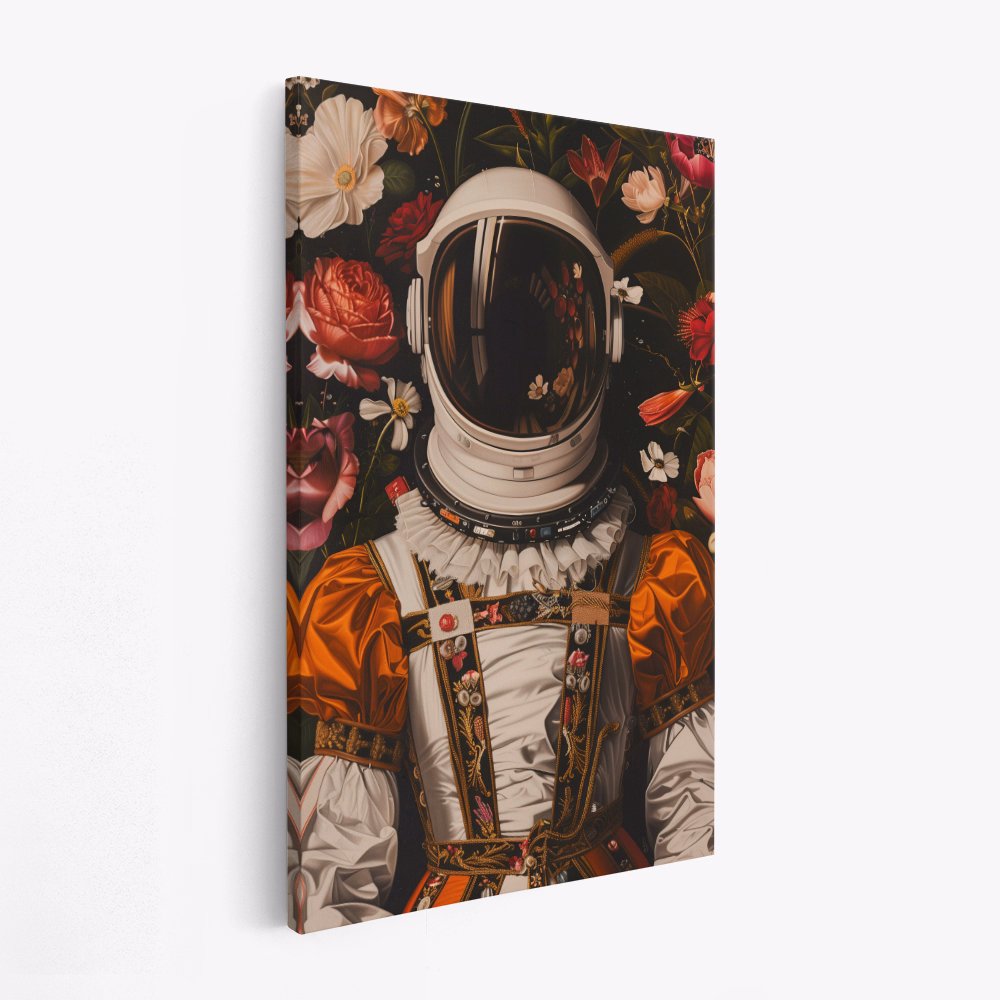 Obraz na płótnie - Cosmic Renaissance