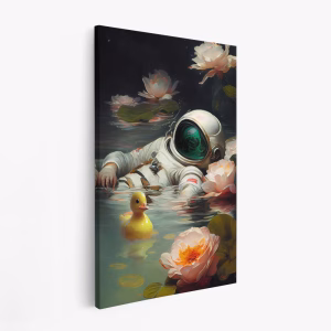 Obraz na płótnie - My Space Siesta