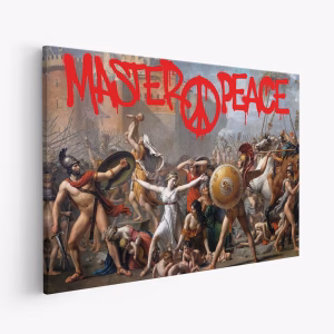 Obraz na płótnie - Masterpeace