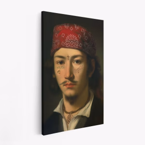 Obraz na płótnie - Latin Gang