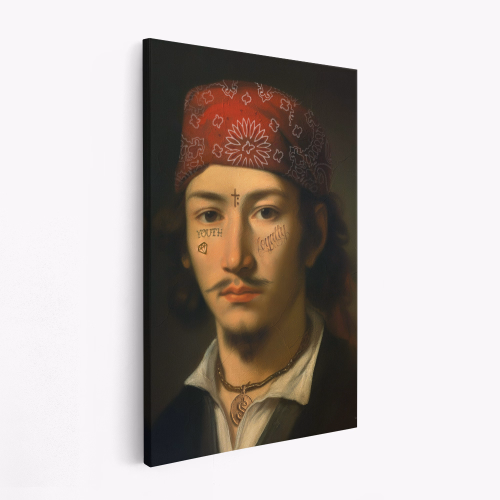 Obraz na płótnie - Latin Gang