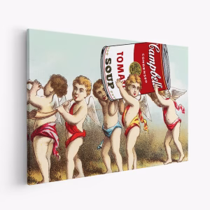 Obraz na płótnie - We Have a Snack