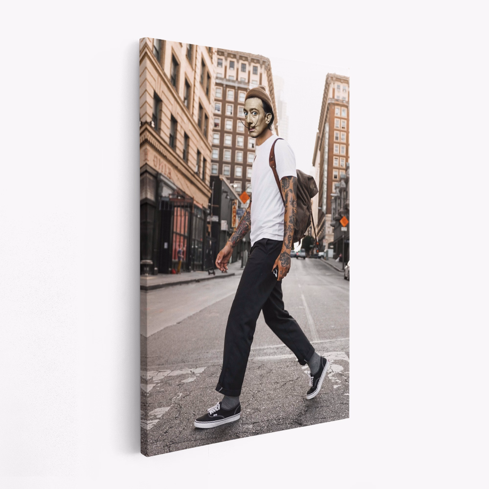 Obraz na płótnie - Urban Dalí