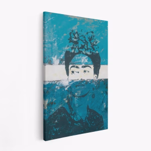 Obraz na płótnie - Frida and La Vida Entera