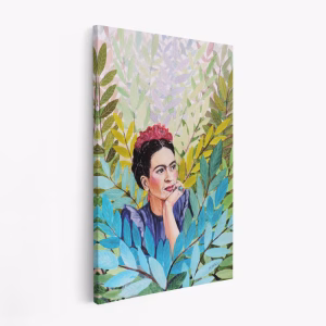 Obraz na płótnie - Ce Regard Posé Sur Moi