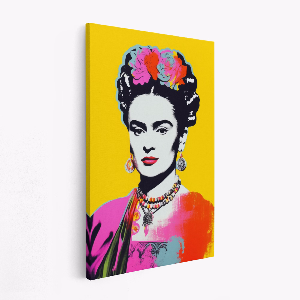 Obraz na płótnie - Oh Frids No 2