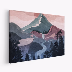 Obraz na płótnie - Sepia Acannis Copy