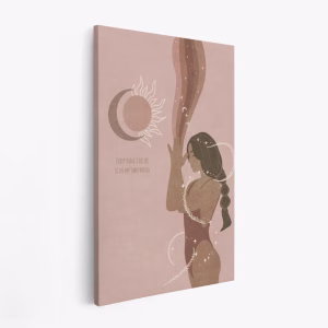 Obraz na płótnie - Celestial Dreams